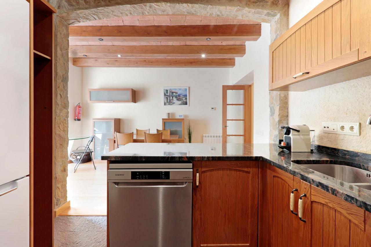 Fantástico Piso Ribes Freser Ribes De Freser Exterior foto