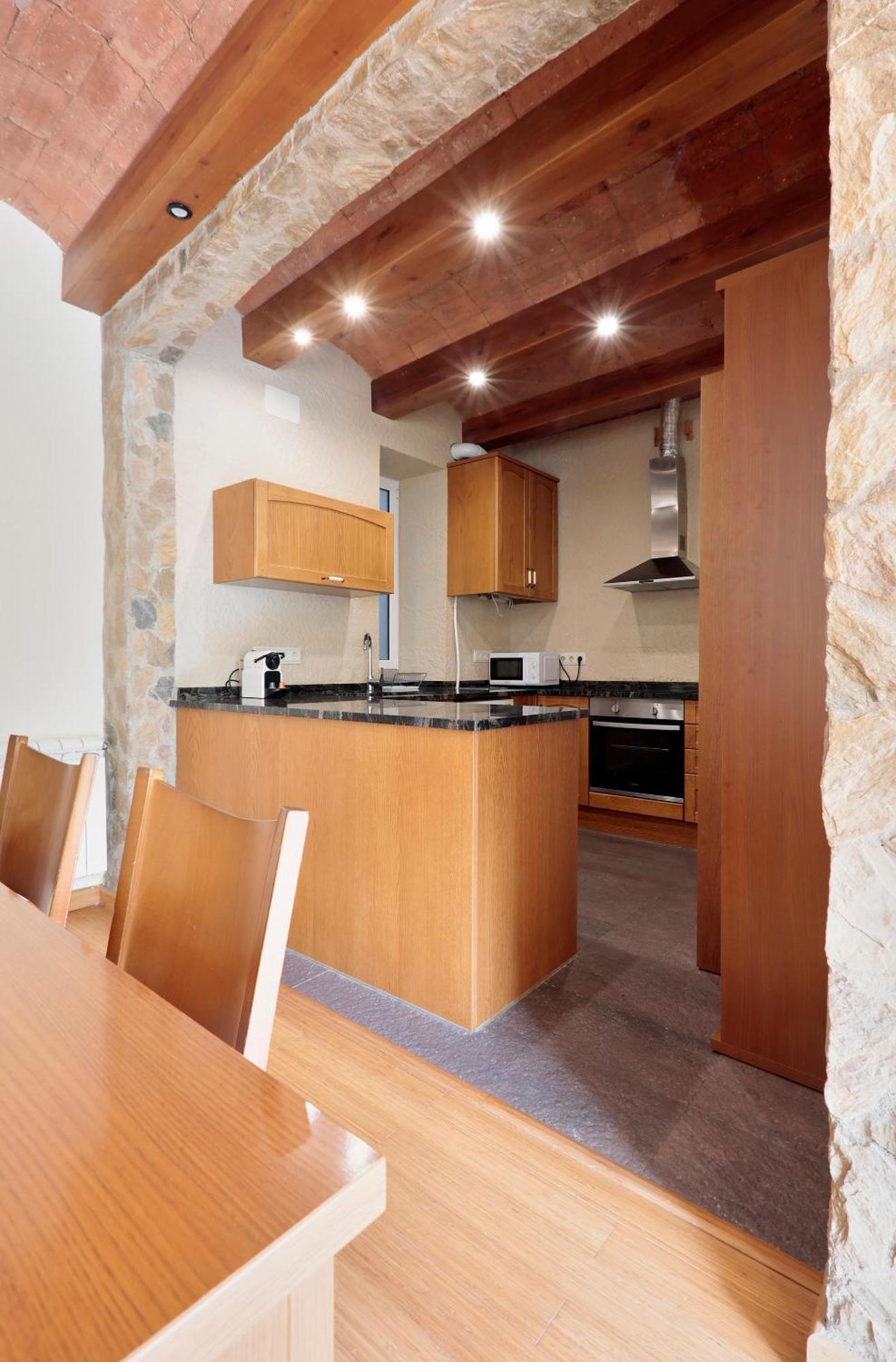 Fantástico Piso Ribes Freser Ribes De Freser Exterior foto