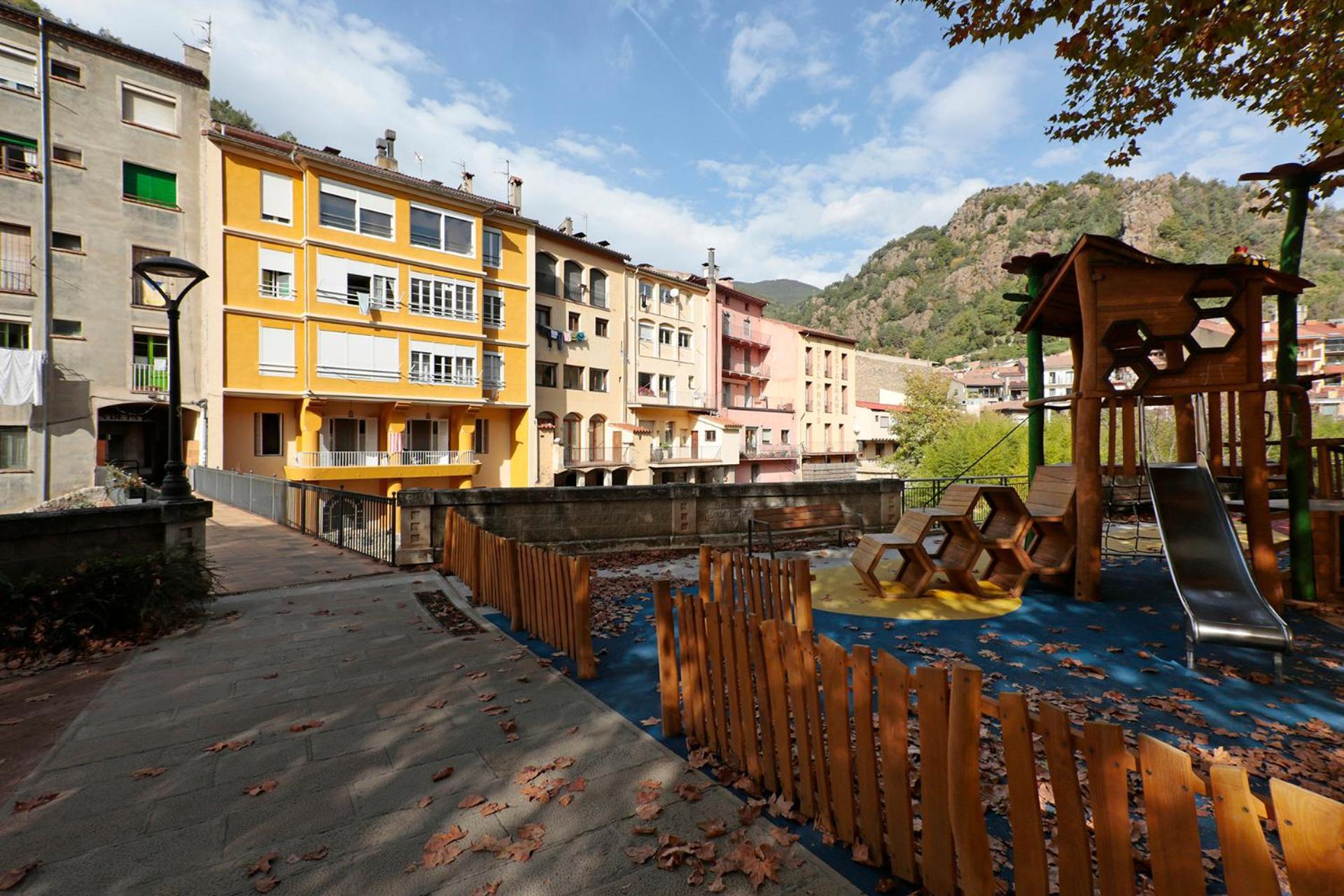 Fantástico Piso Ribes Freser Ribes De Freser Exterior foto